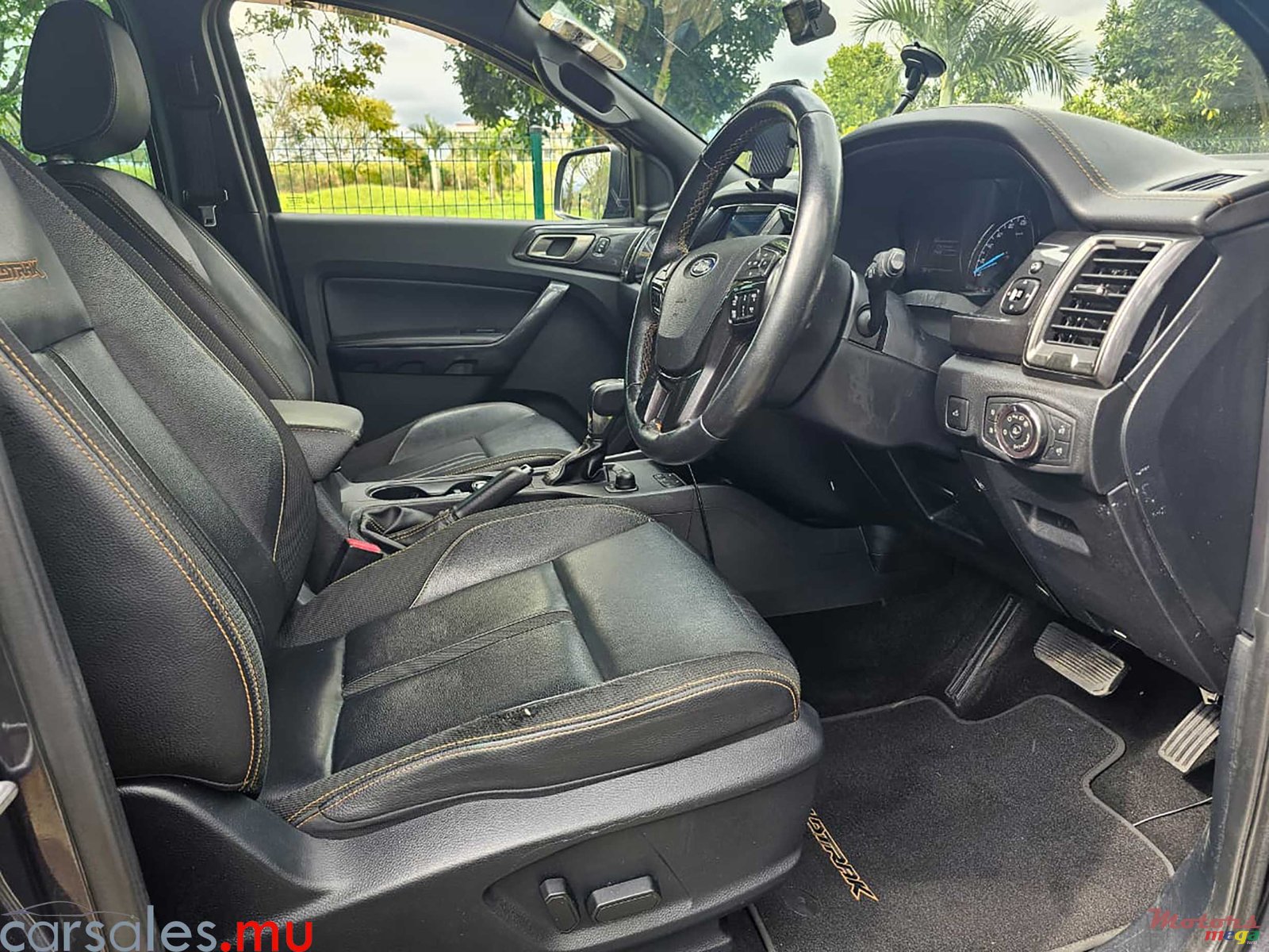 2020' Ford Ranger Wildtrak 3.2 photo #6