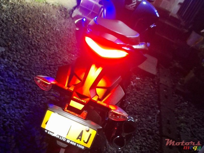 2023' Suzuki GSX150DF photo #3