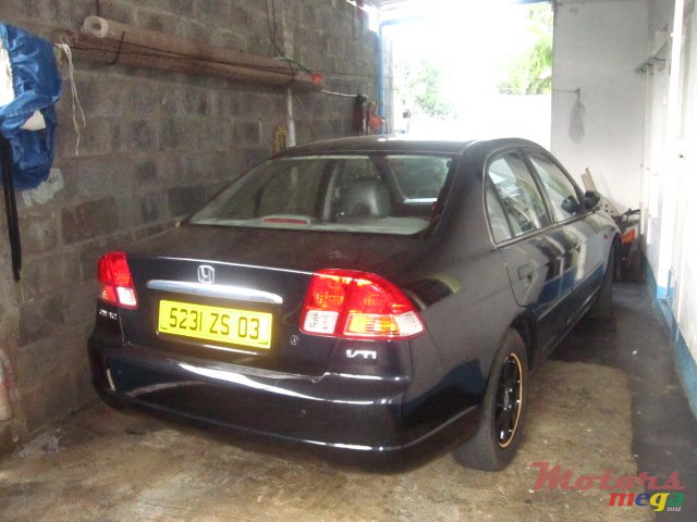 2003' Honda Civic photo #1