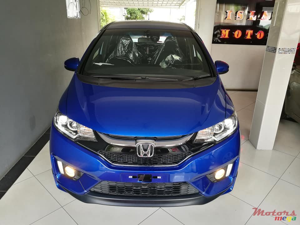 2016' Honda Fit S Package photo #7