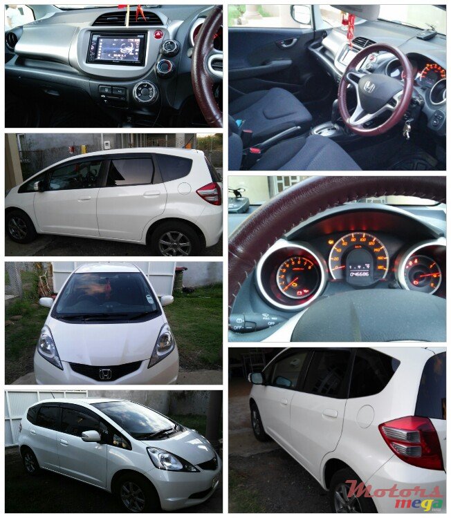 2010' Honda photo #1