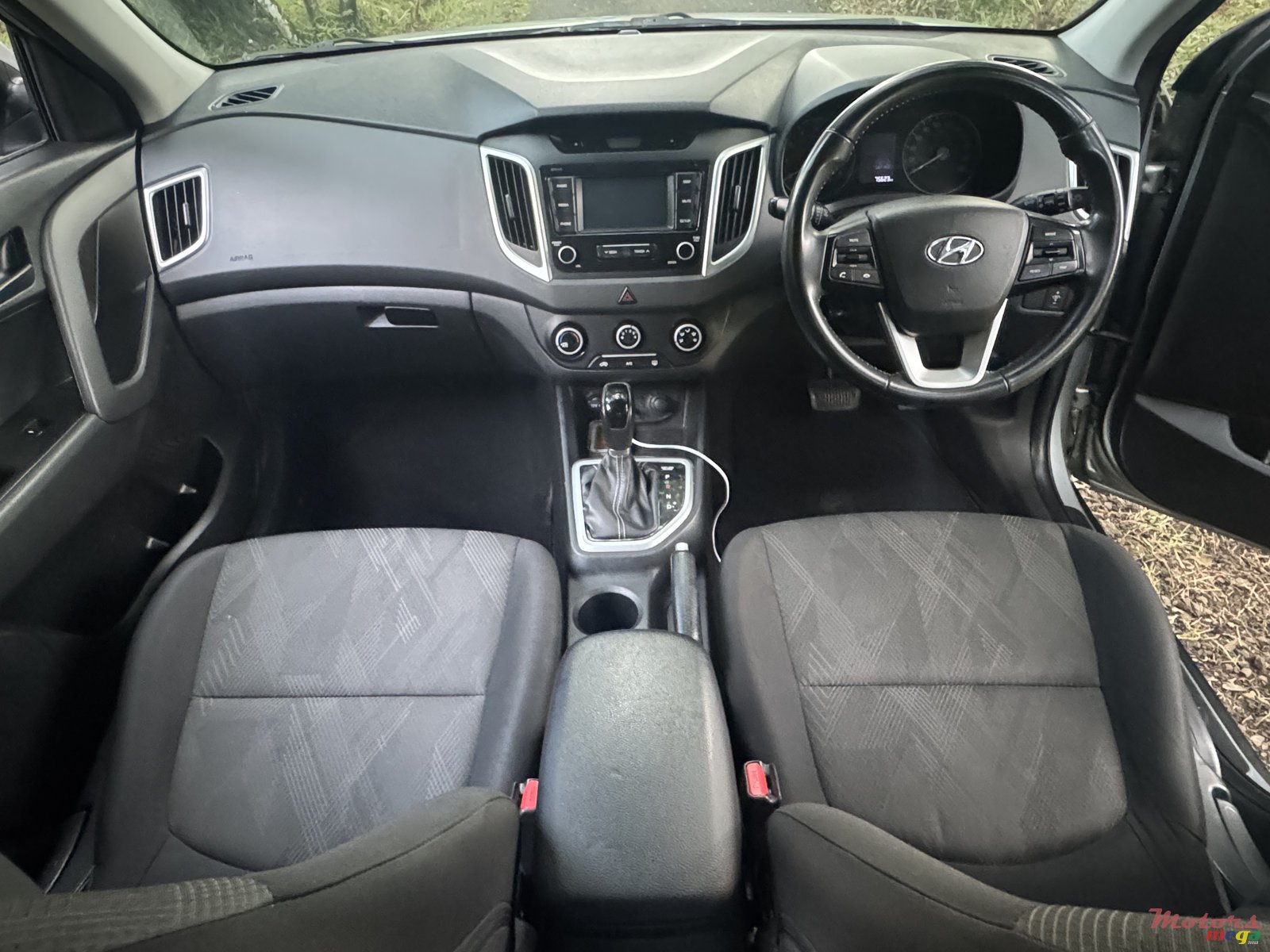 2019' Hyundai Creta photo #6