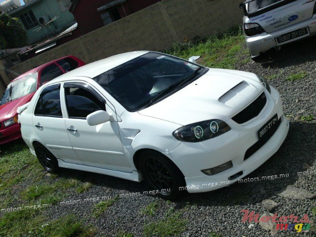 2004' Toyota VIOS 1.5L RS photo #5