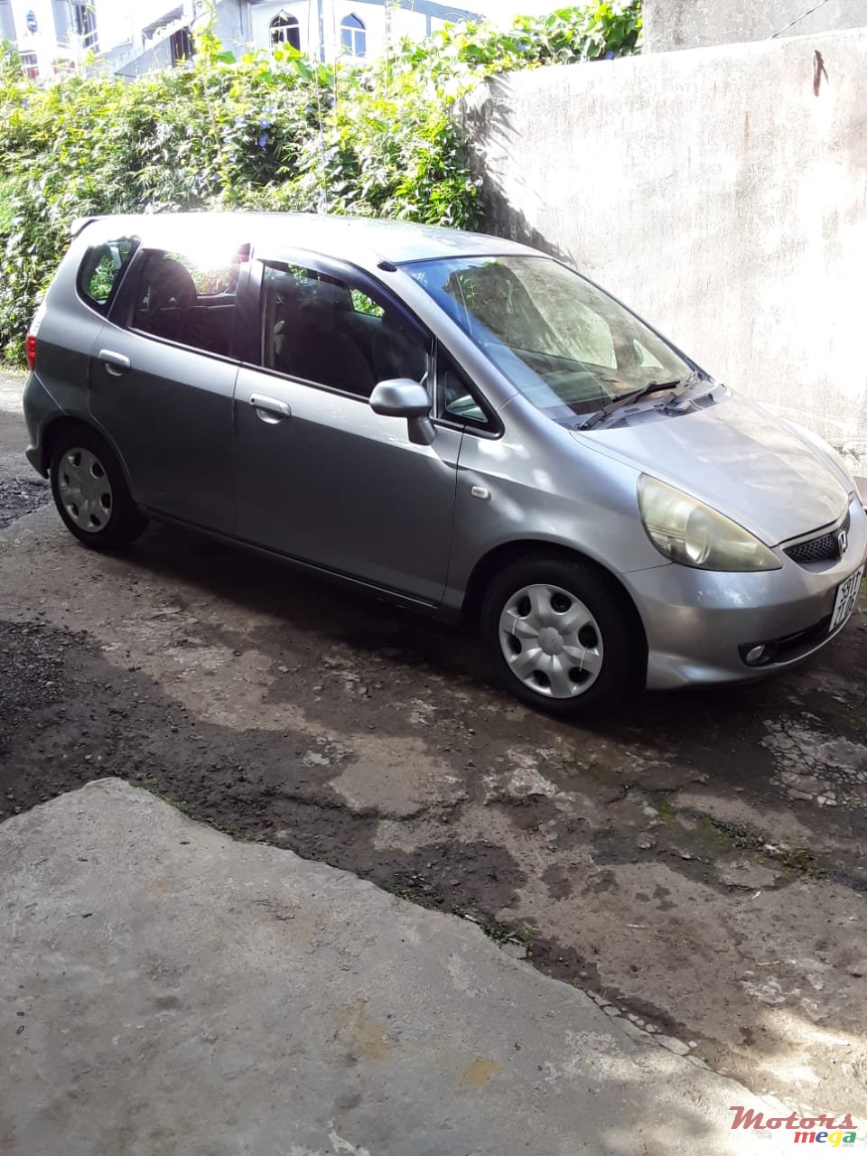 2006' Honda Fit photo #4