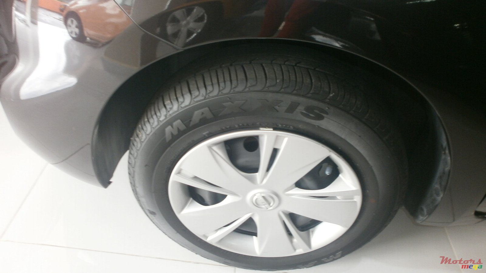 2013' Nissan March K-13 photo #6