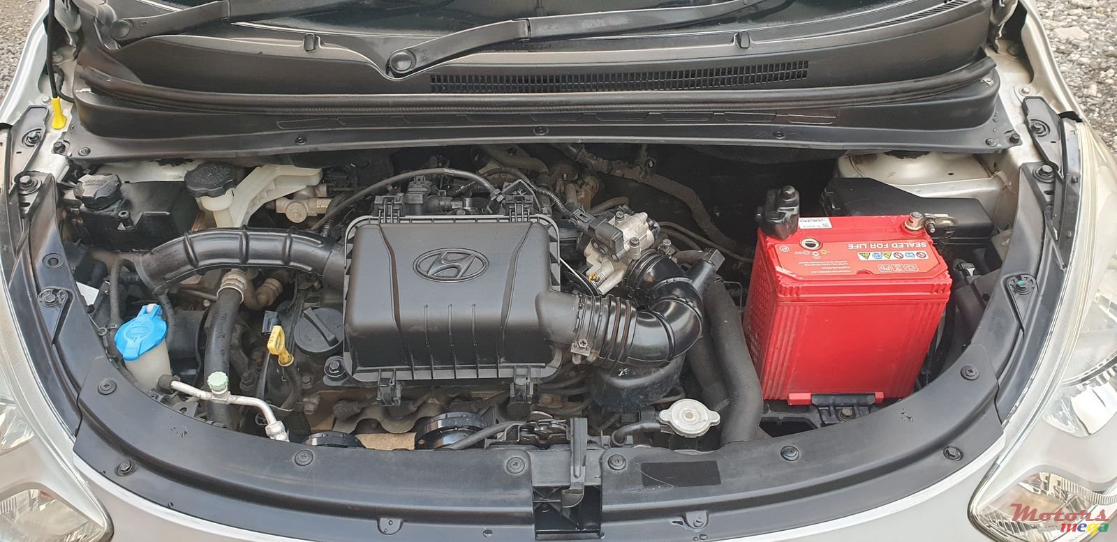 2014' Hyundai i10 photo #3