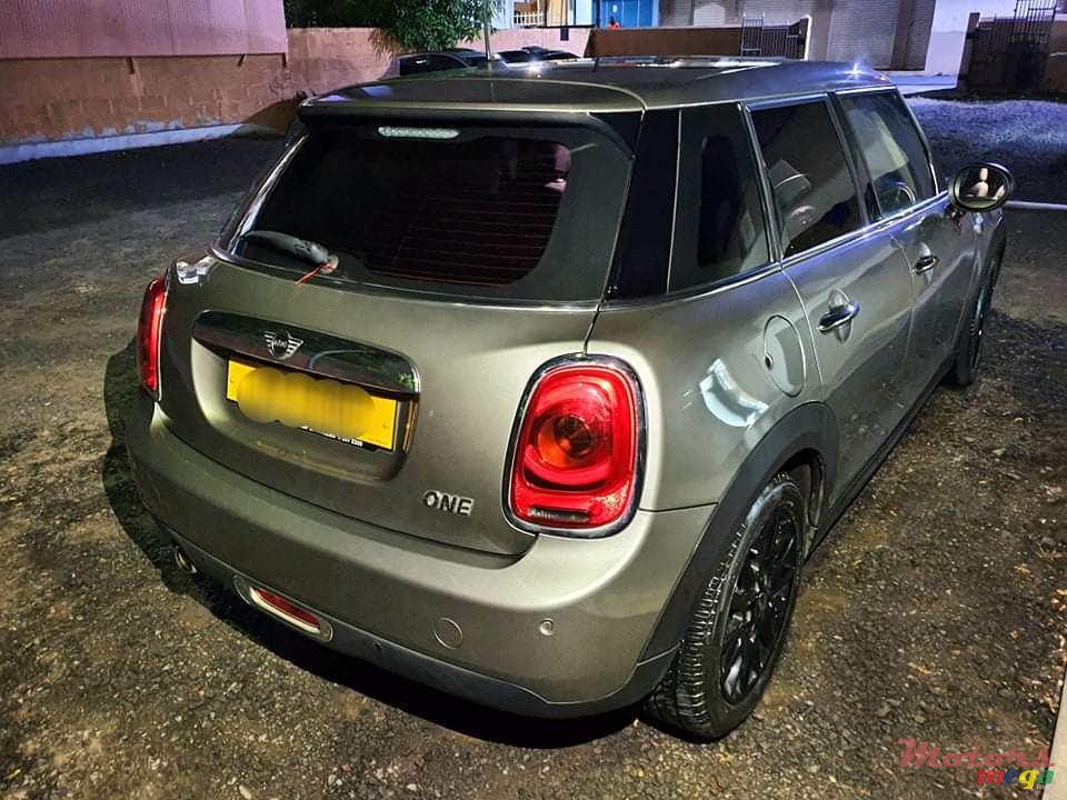 2018' MINI Cooper photo #5