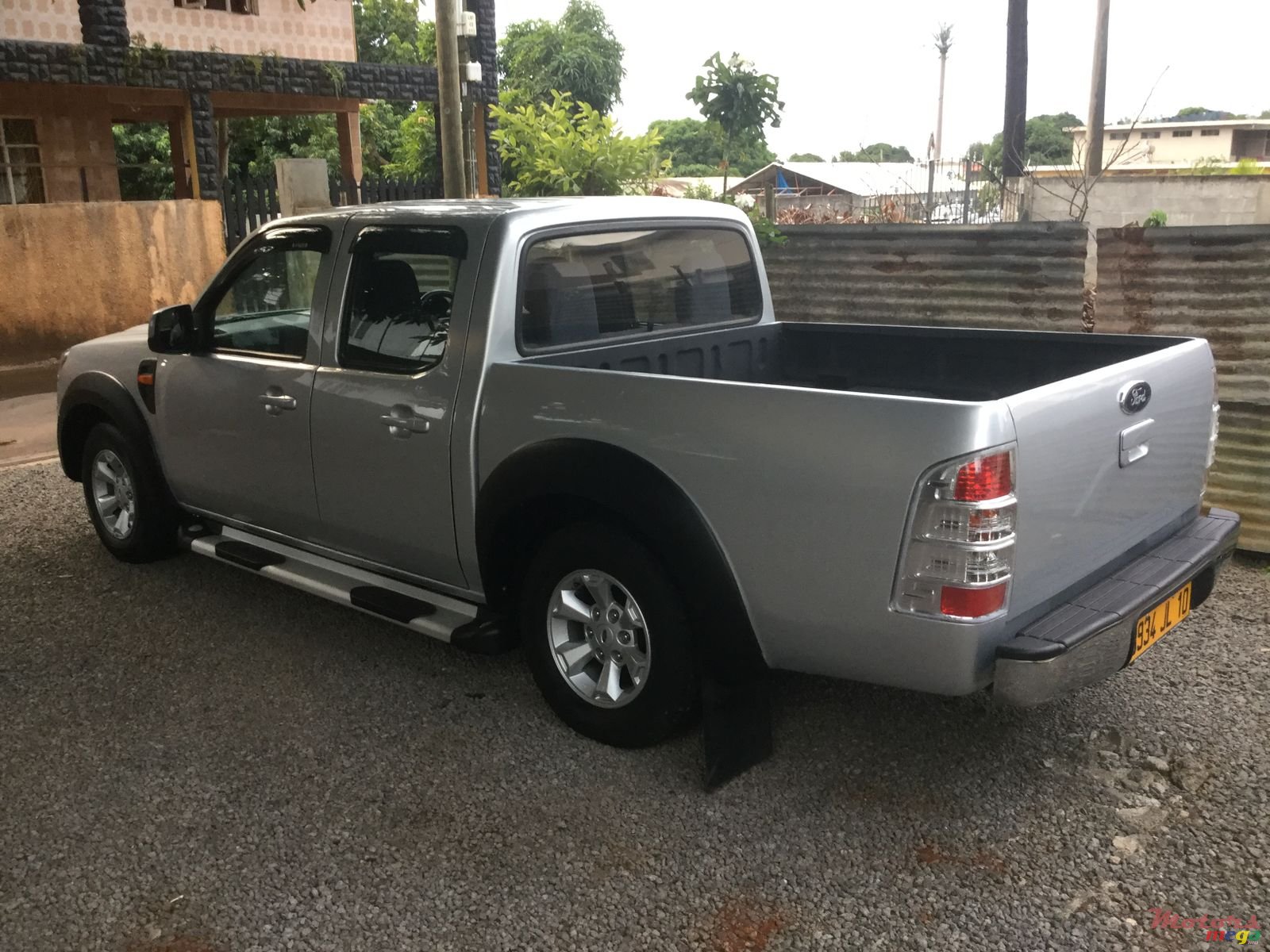 2010' Ford Ranger photo #5