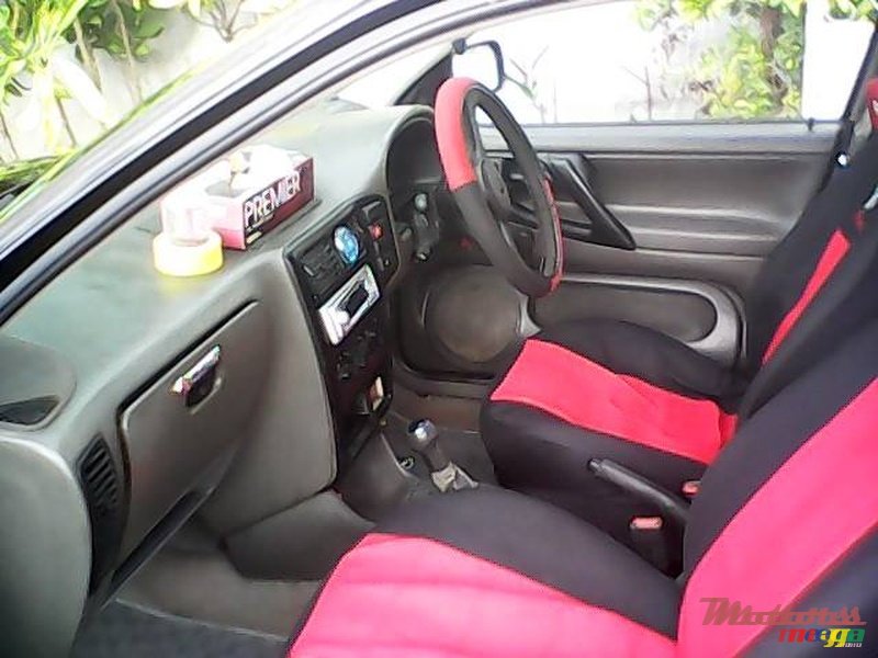 1996' Volkswagen Polo photo #5