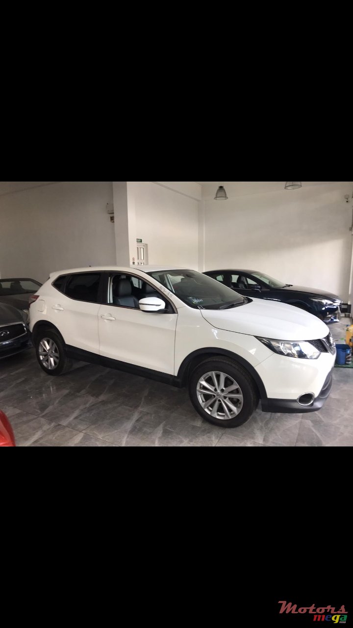 2018' Nissan Qashqai photo #2
