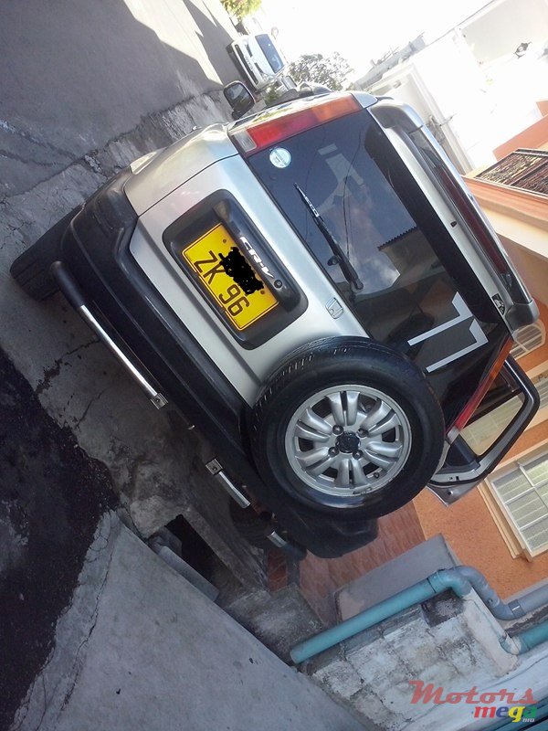 1996' Honda CR-V no photo #2