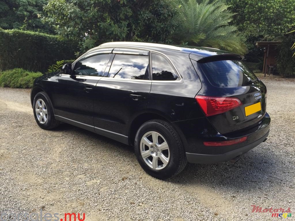 2013' Audi Q5 TFSI photo #3