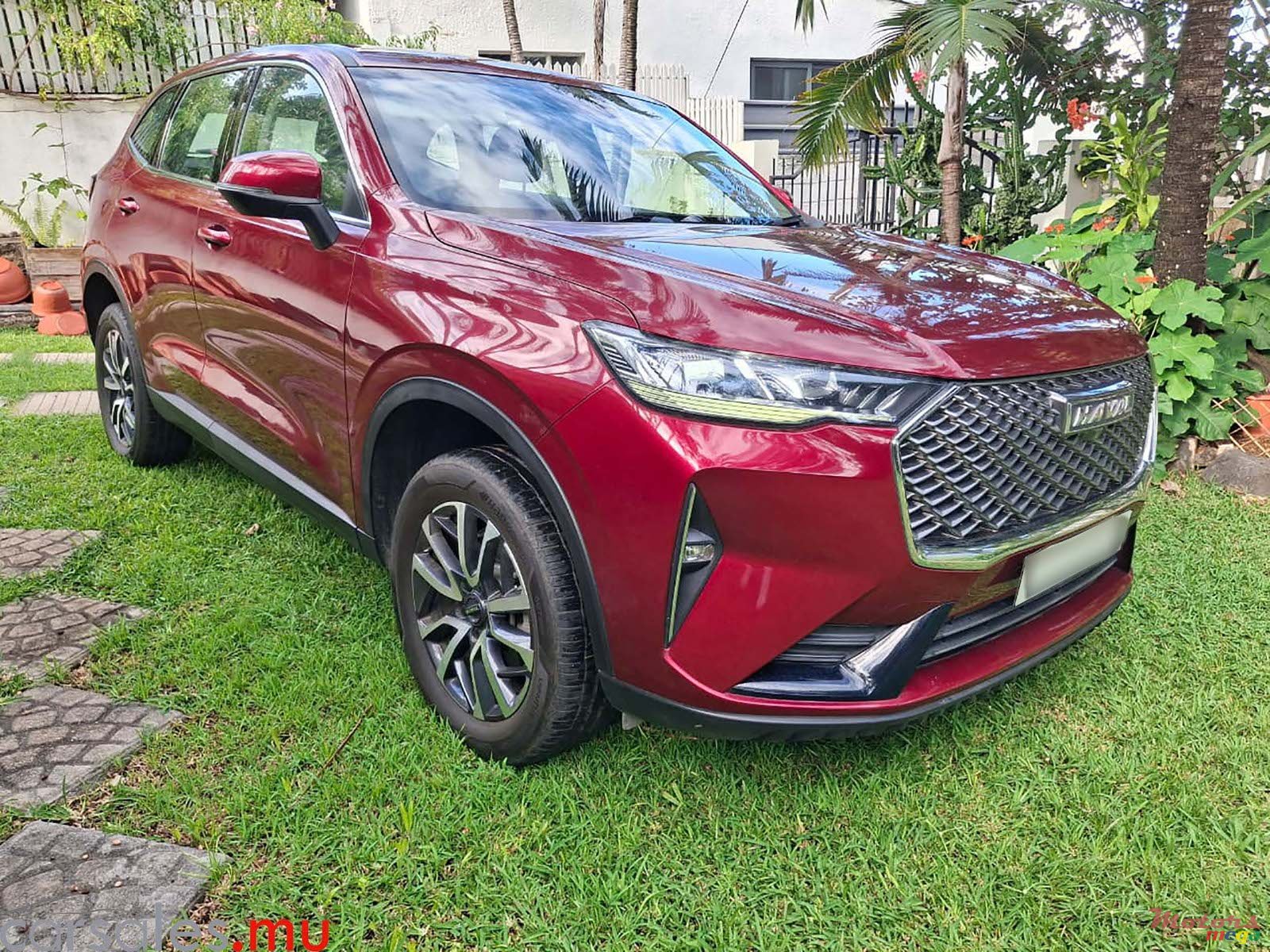 2023' Haval H6 Luxury 1.5 photo #2