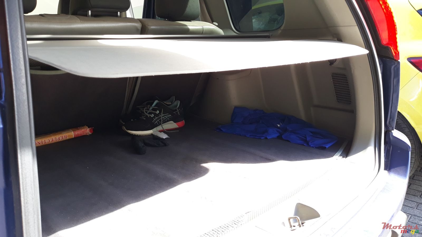 2003' Nissan X-Trail Sport photo #5