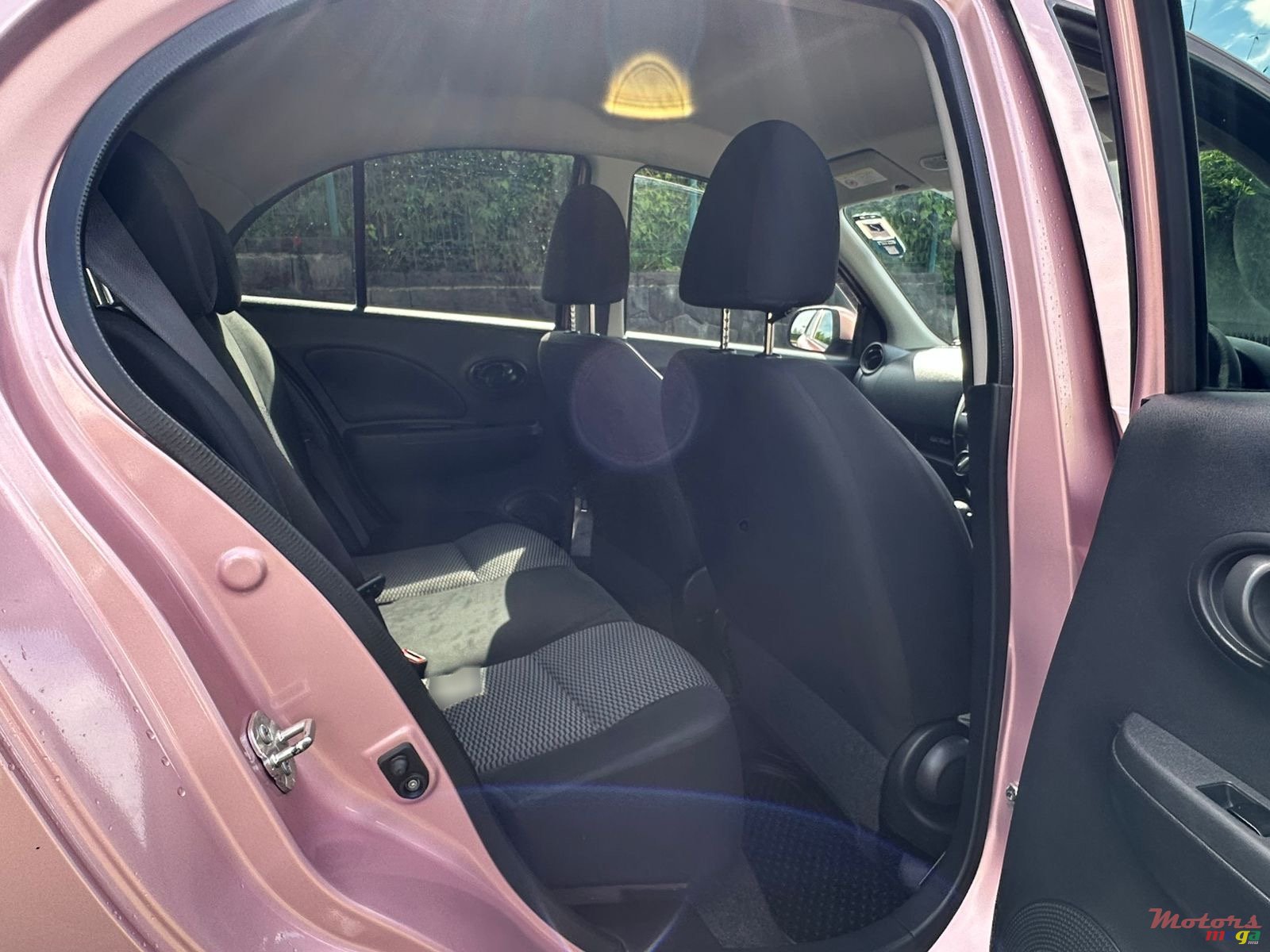 2021' Nissan March photo #7