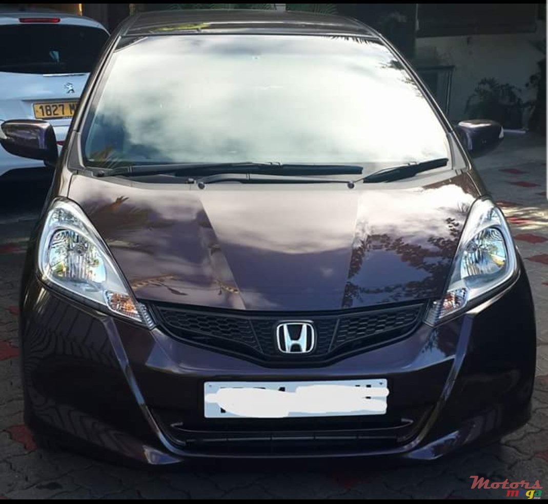 2011' Honda Fit No photo #5