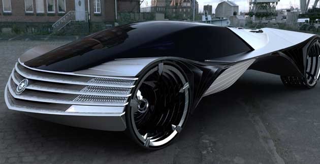 Thorium lasers could make nuclear cars a reality