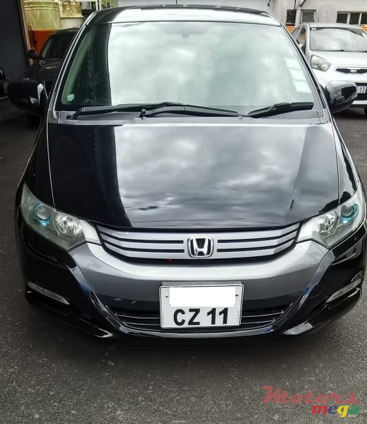 2011' Honda Insight photo #1