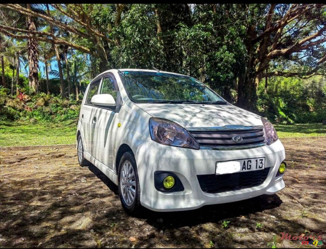 2013' Perodua Viva Elite photo #1