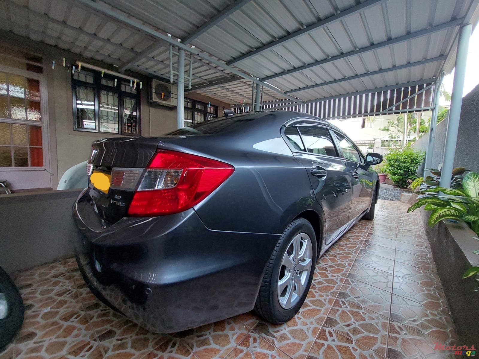 2015' Honda Civic photo #3