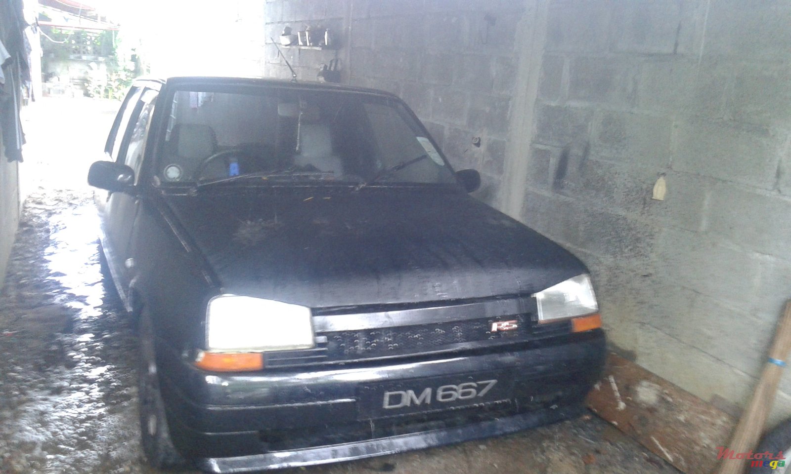 1990' Renault 5 sport photo #1