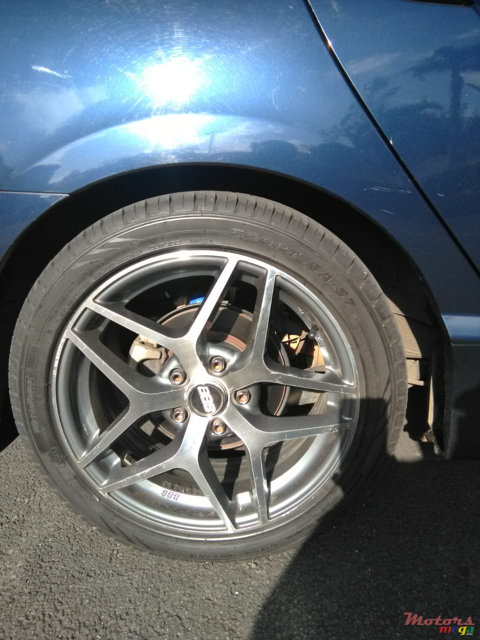 2008' Honda Civic FD4 LOCAL photo #5