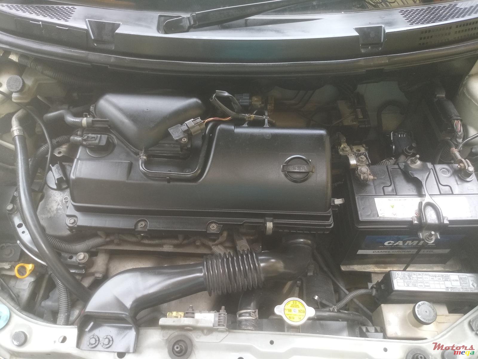 2009' Nissan March photo #4