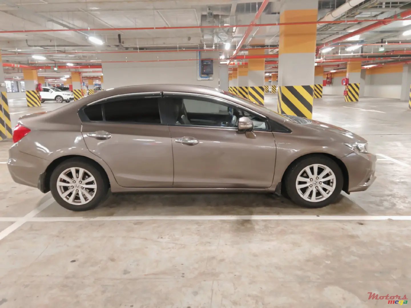 2014' Honda Civic photo #4