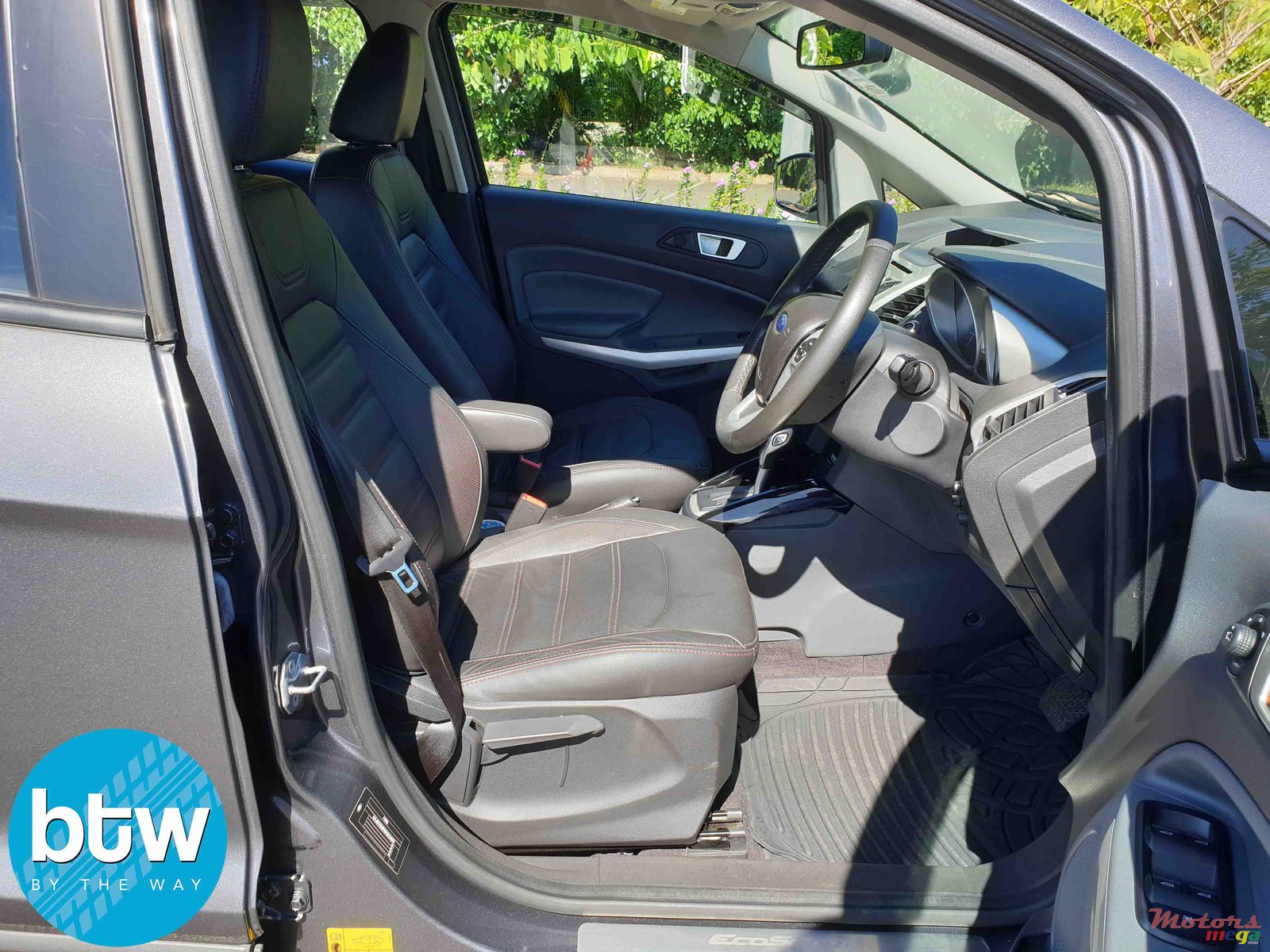 2017' Ford Ecosport photo #7