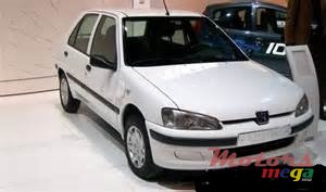 1999' Peugeot 106 photo #1