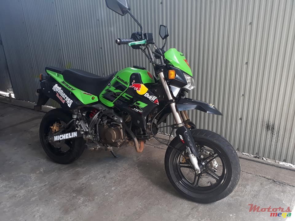 2017' Kawasaki ksr photo #1