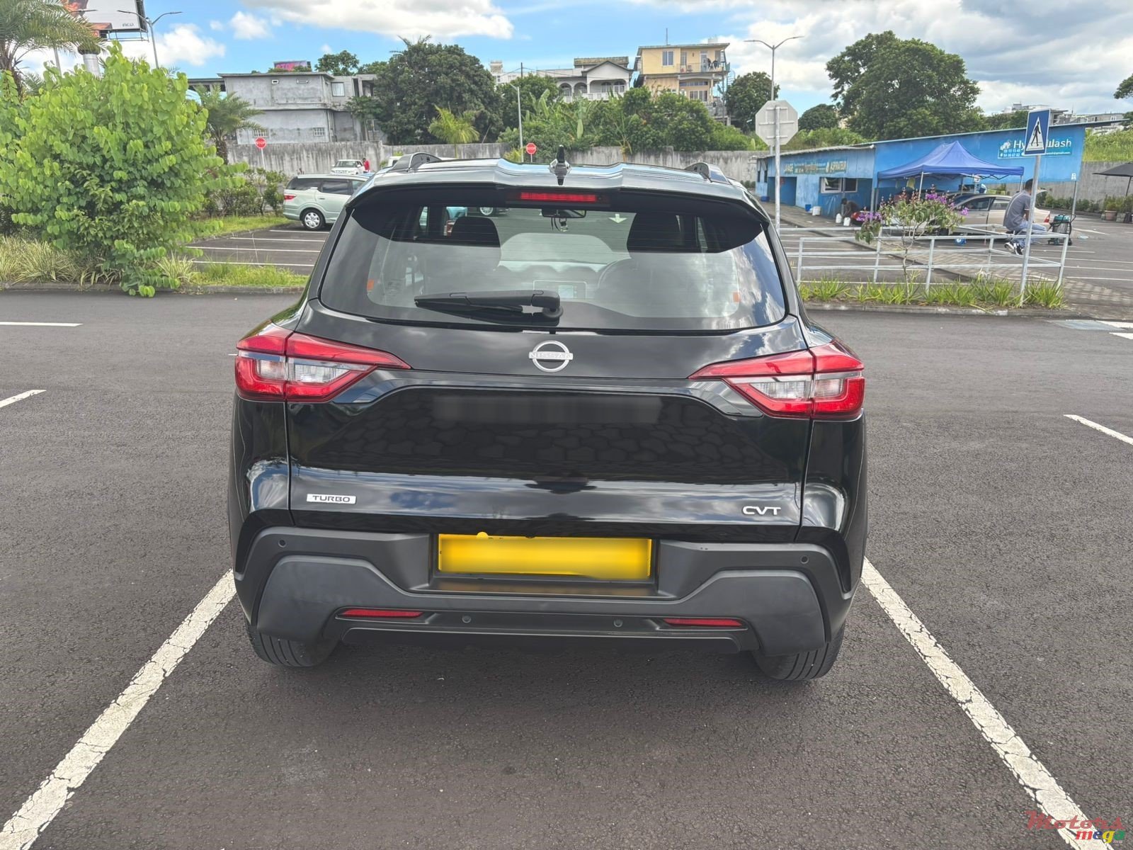 2024' Nissan photo #2