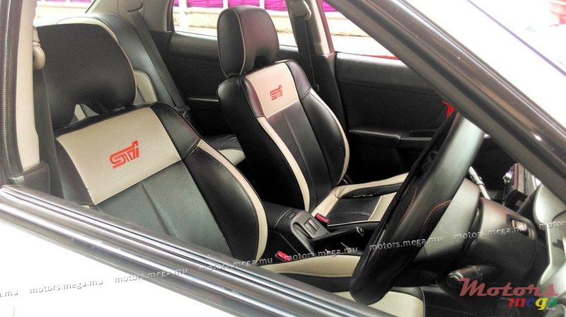 2001' Subaru photo #4