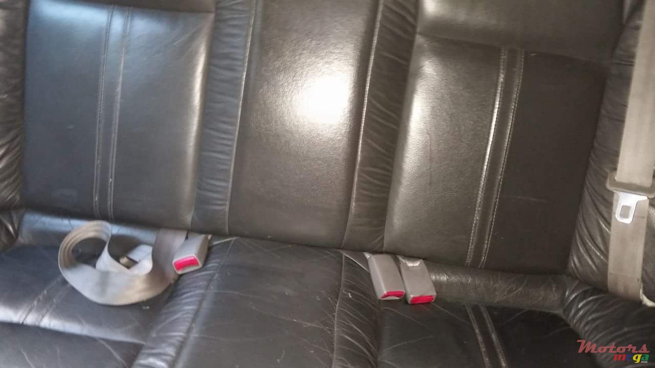 1999' Nissan B15 photo #4