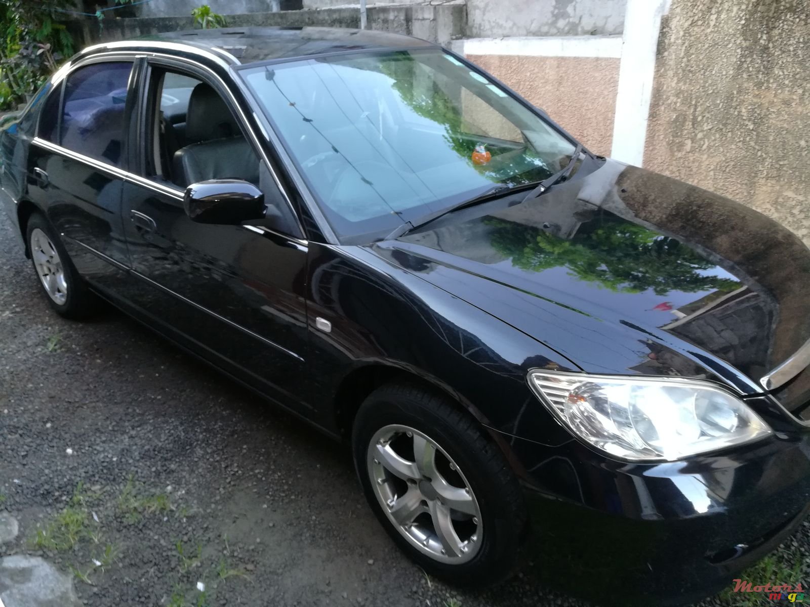 2004' Honda Civic photo #3