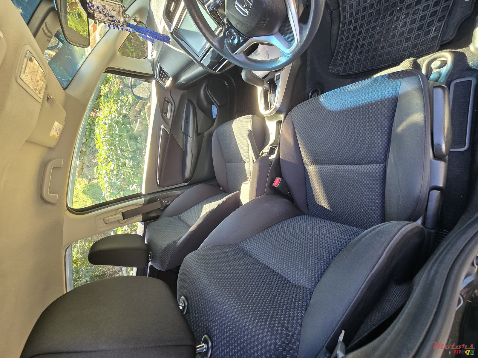 2018' Honda Fit photo #1