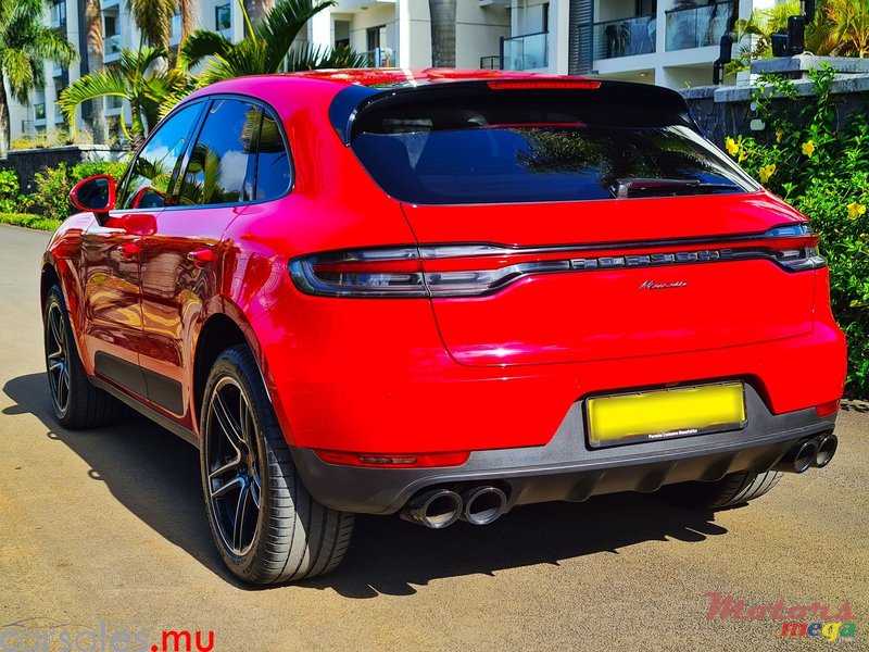 2021' Porsche Macan 2.0 photo #3