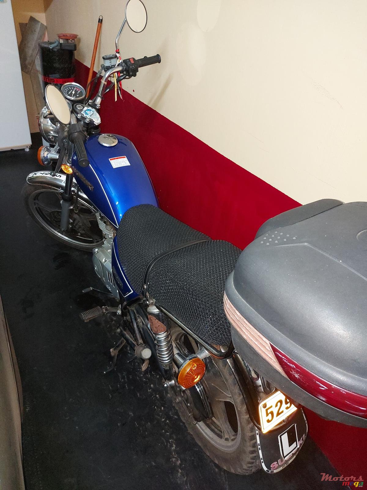 2012' Suzuki photo #4