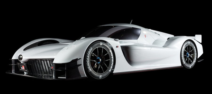 Toyota says it will make a hypercar for the streets