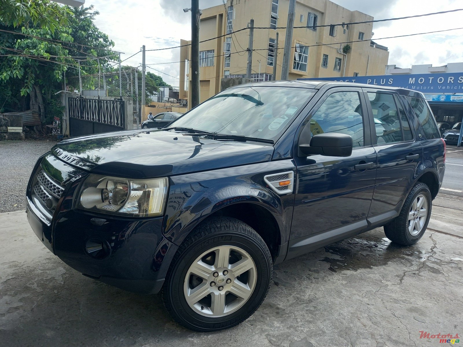 2008' Land Rover Freelander PERFECT DRIVE photo #2