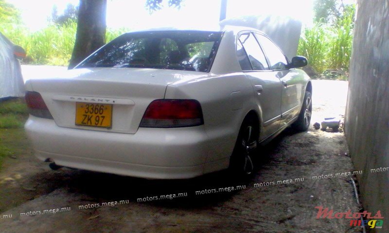 1997' Mitsubishi photo #2