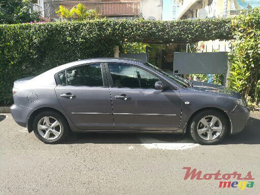 2006' Mazda 3 photo #4