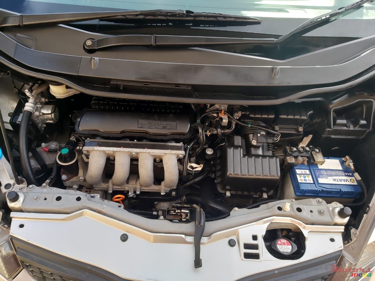 2013' Honda Fit photo #4