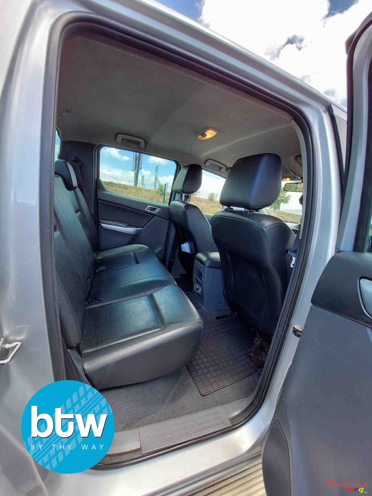 2015' Mazda BT50 photo #4