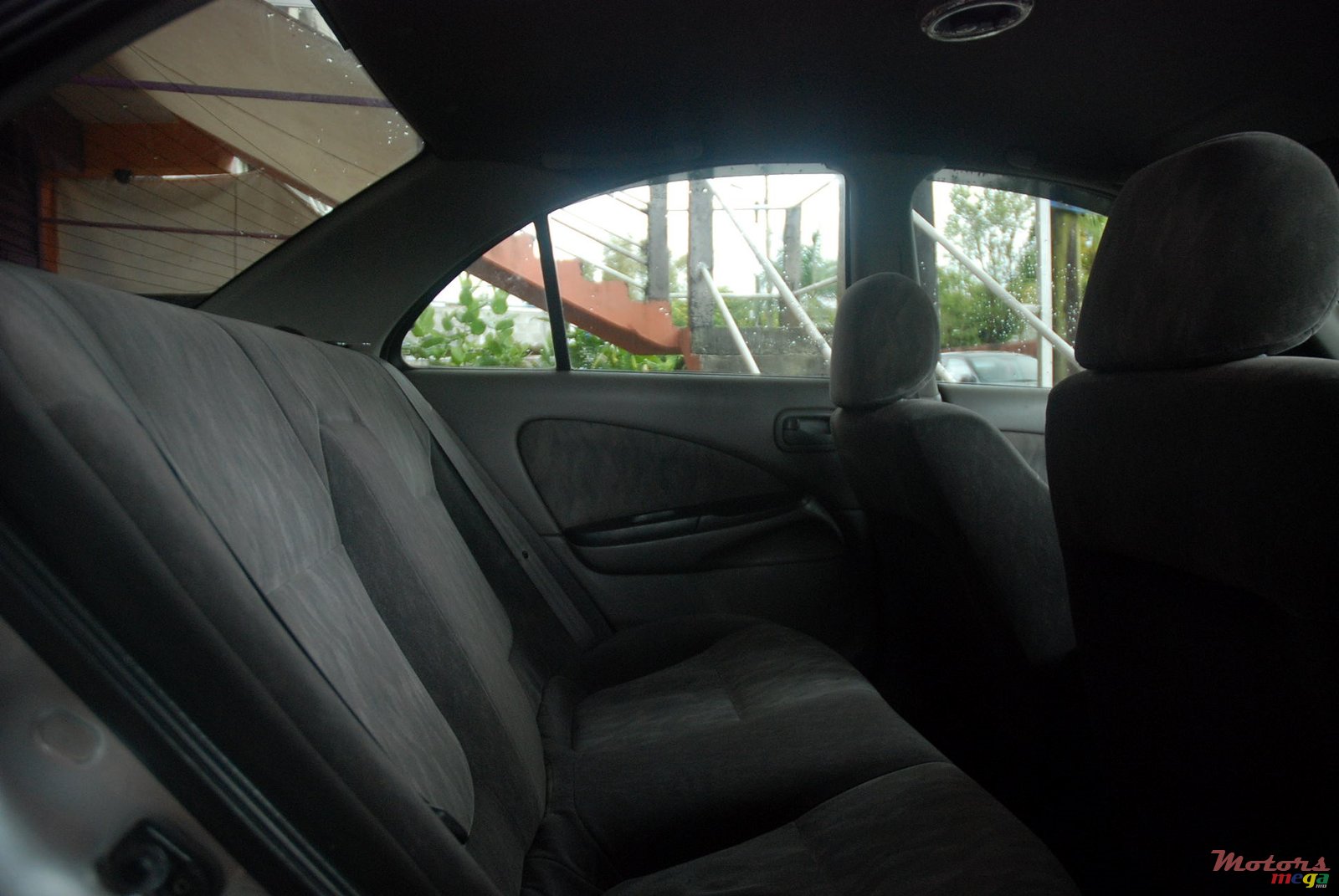 2000' Nissan Sunny N16 photo #4