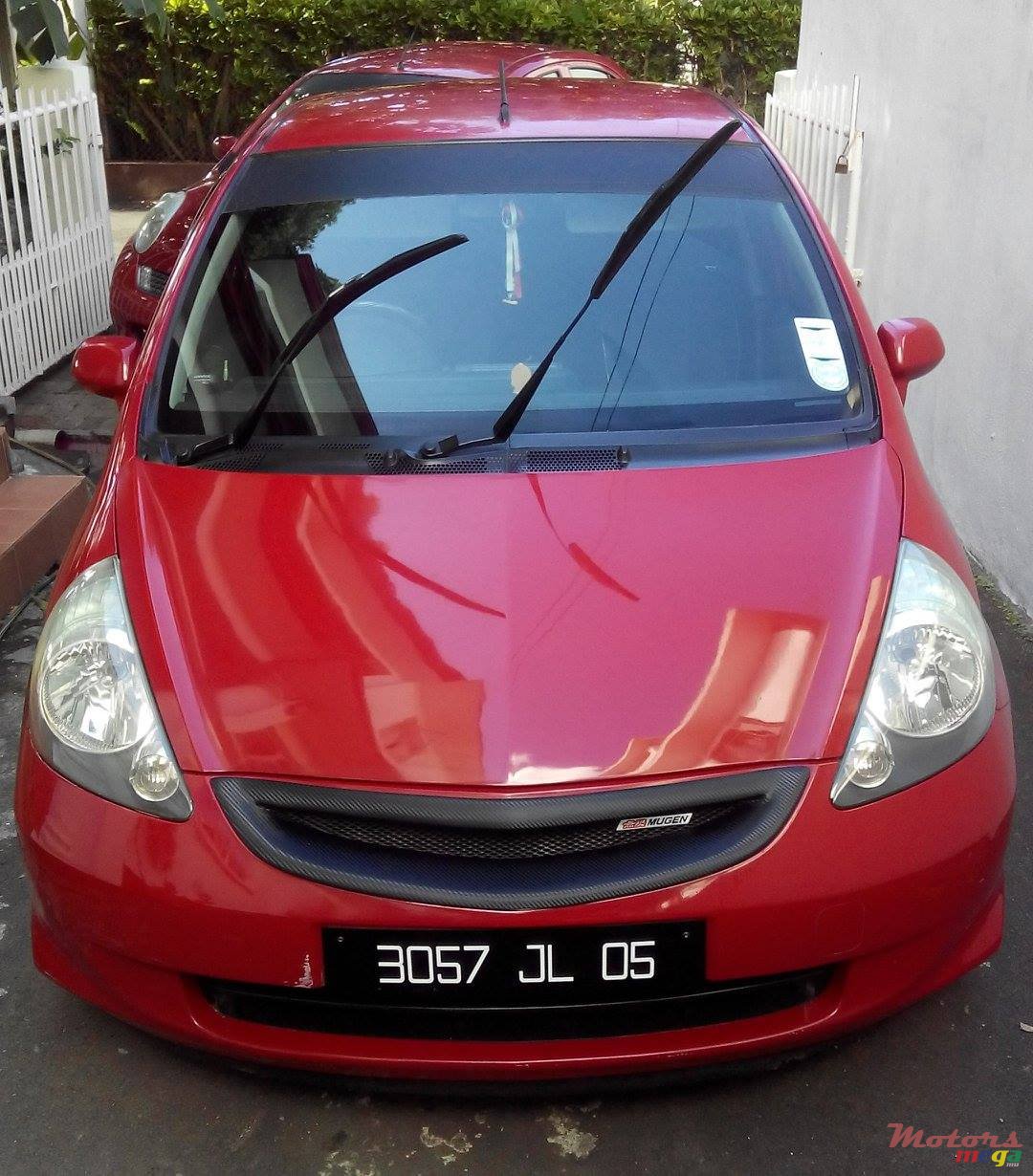 2005' Honda Jazz photo #1