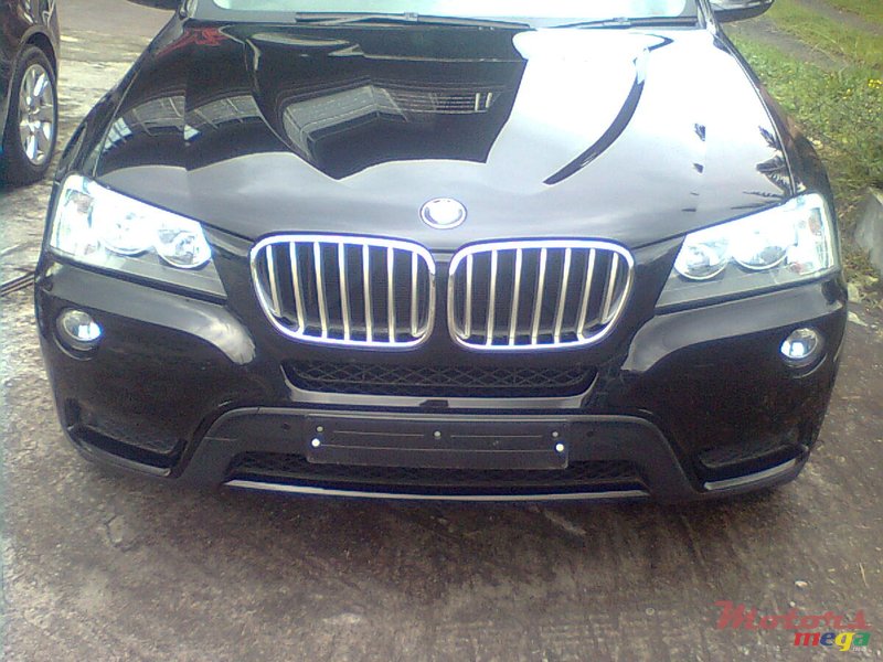 2011' BMW X3 2.8 X DERIVE photo #1