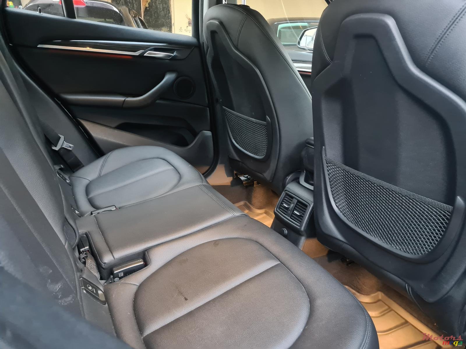 2017' BMW X1 Automatic photo #7