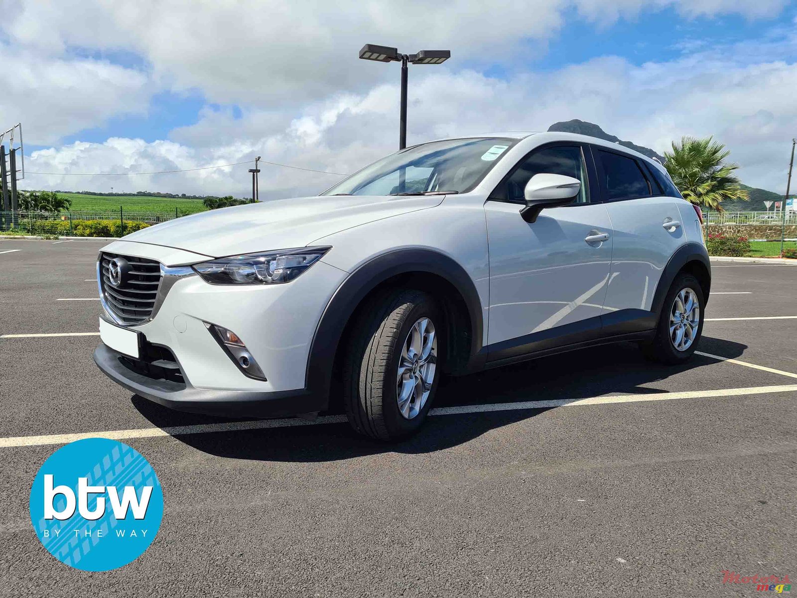 2018' Mazda photo #3