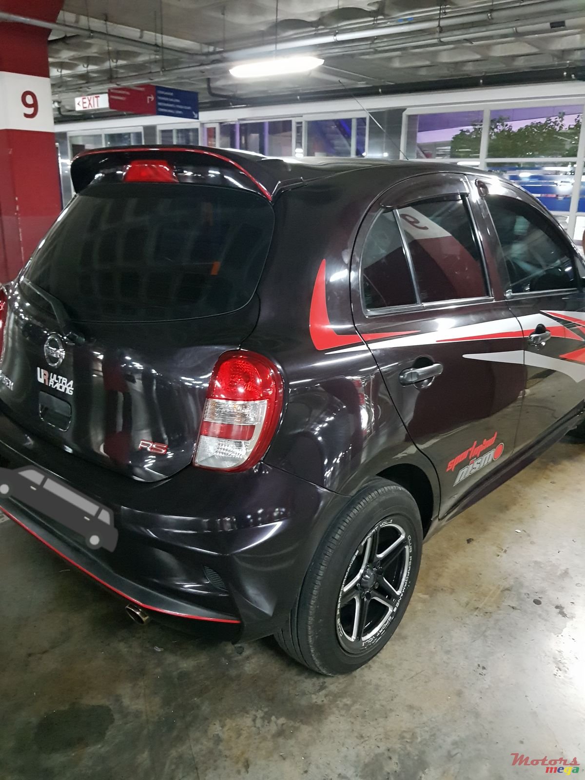 2012' Nissan March photo #2